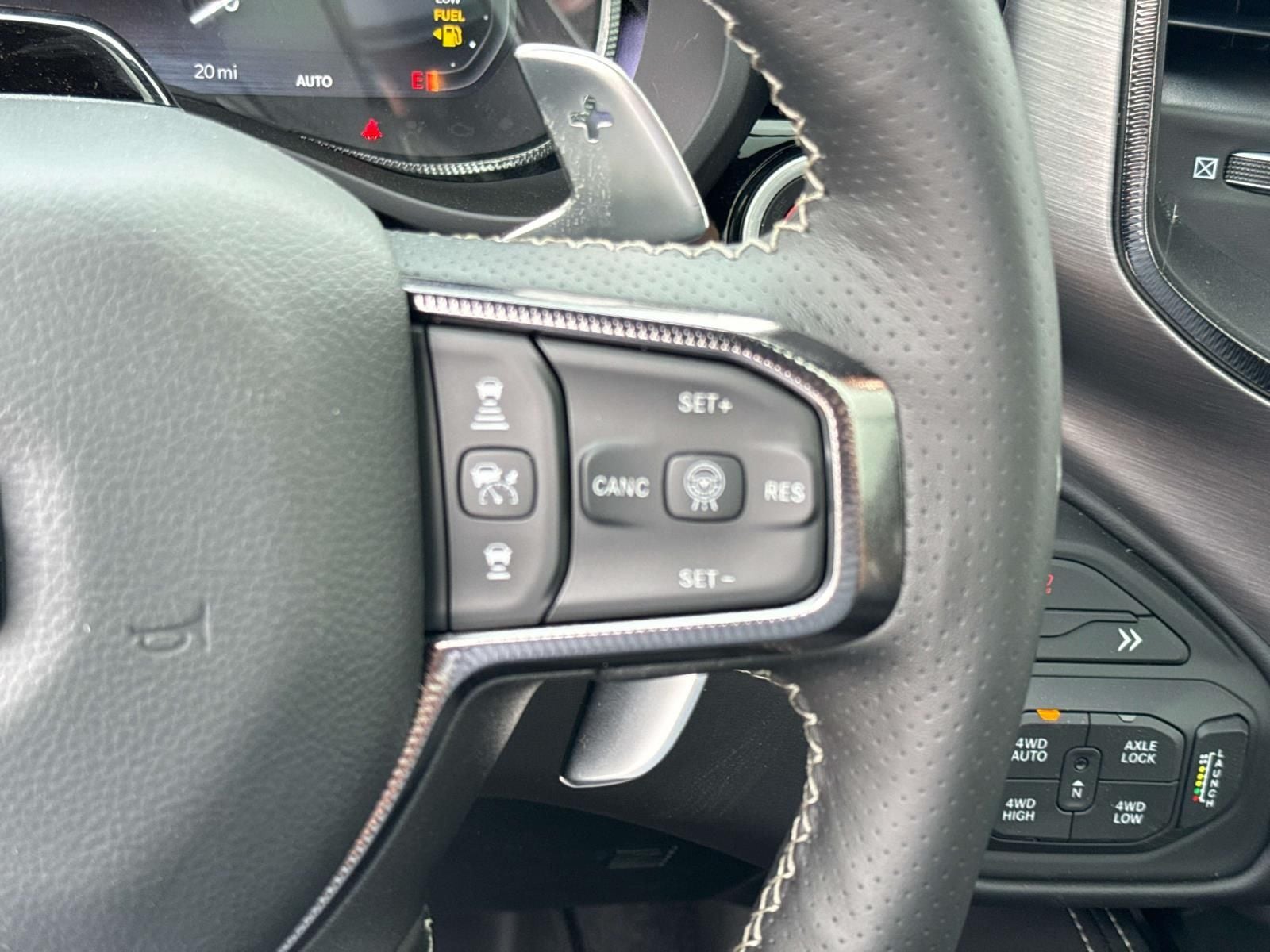 2026 RAM Ram 1500 RAM 1500 RHO CREW CAB 4X4 5'7' BOX