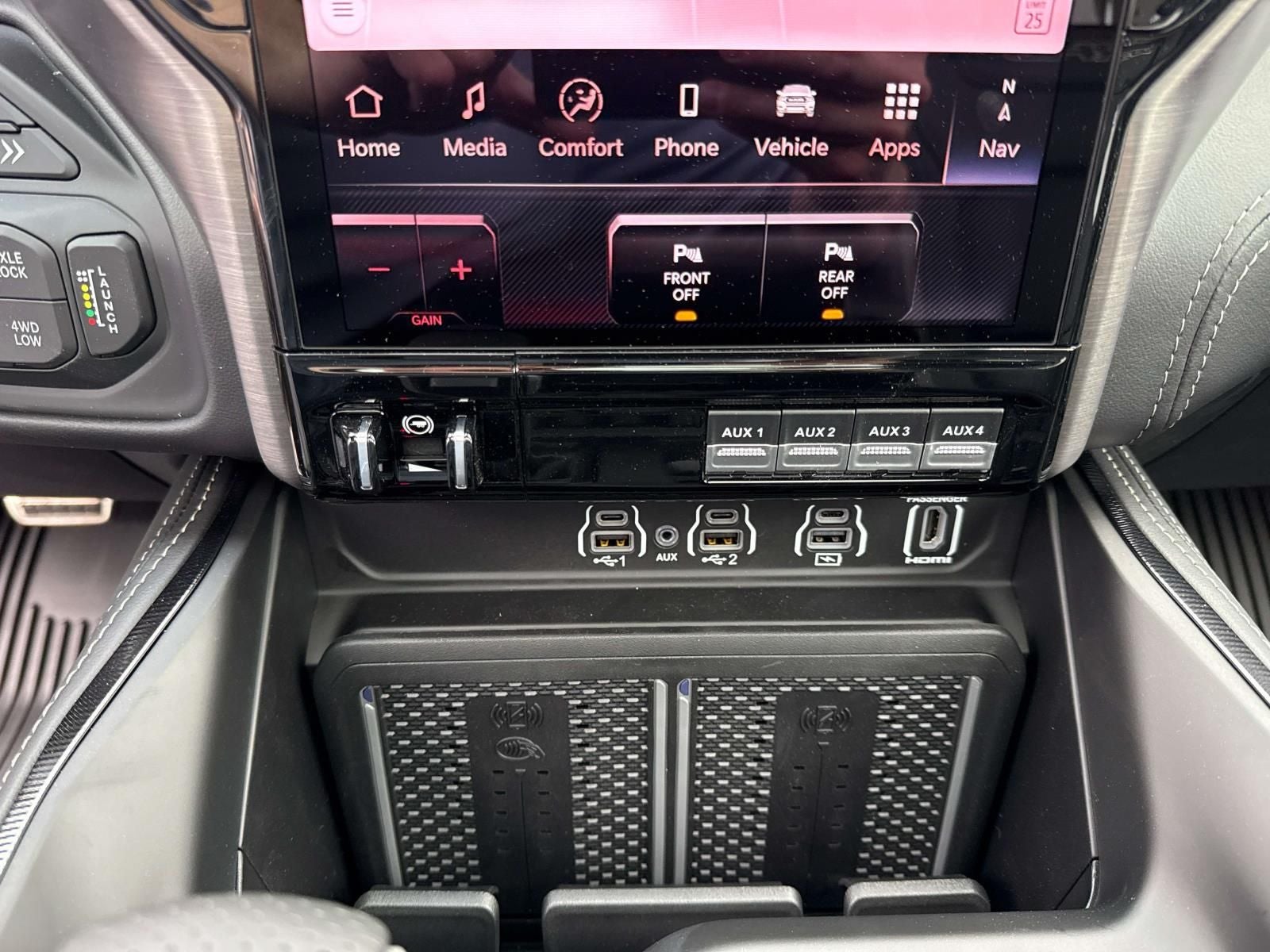 2026 RAM Ram 1500 RAM 1500 RHO CREW CAB 4X4 5'7' BOX