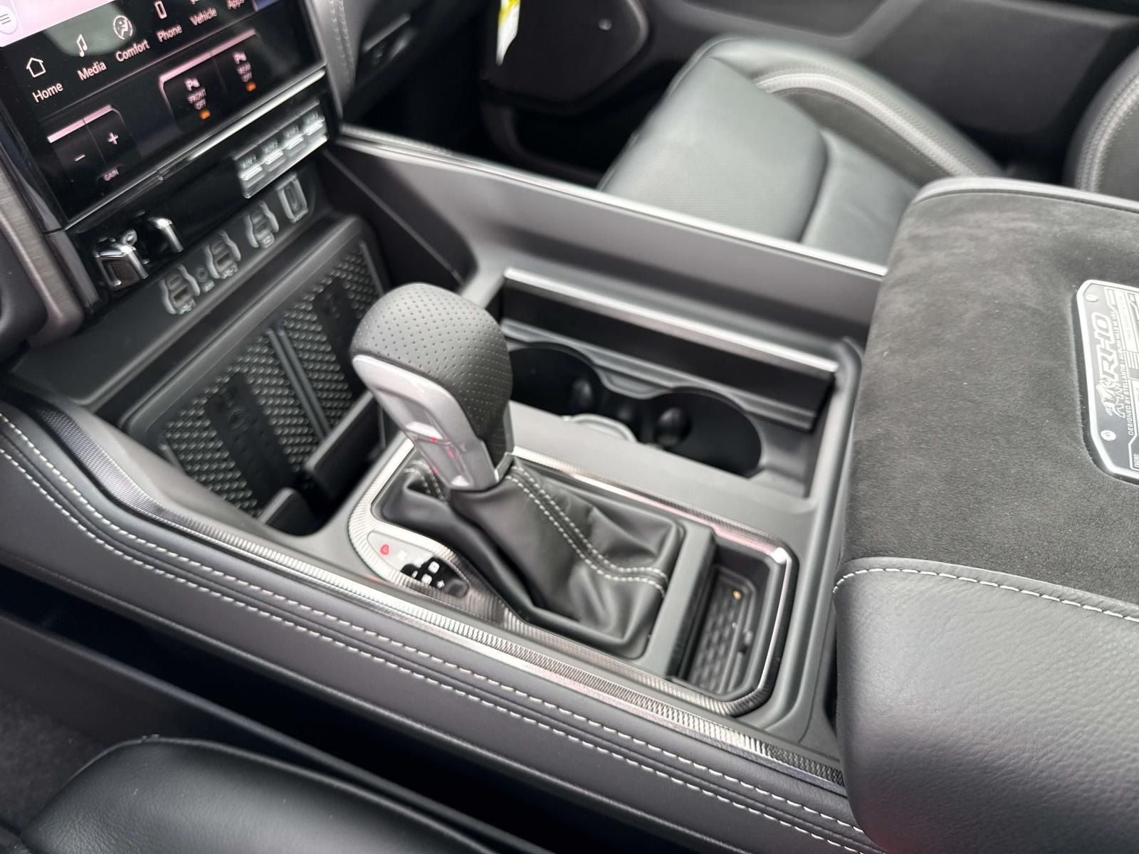 2026 RAM Ram 1500 RAM 1500 RHO CREW CAB 4X4 5'7' BOX