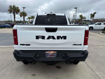 2026 RAM Ram 1500 RAM 1500 RHO CREW CAB 4X4 5'7' BOX