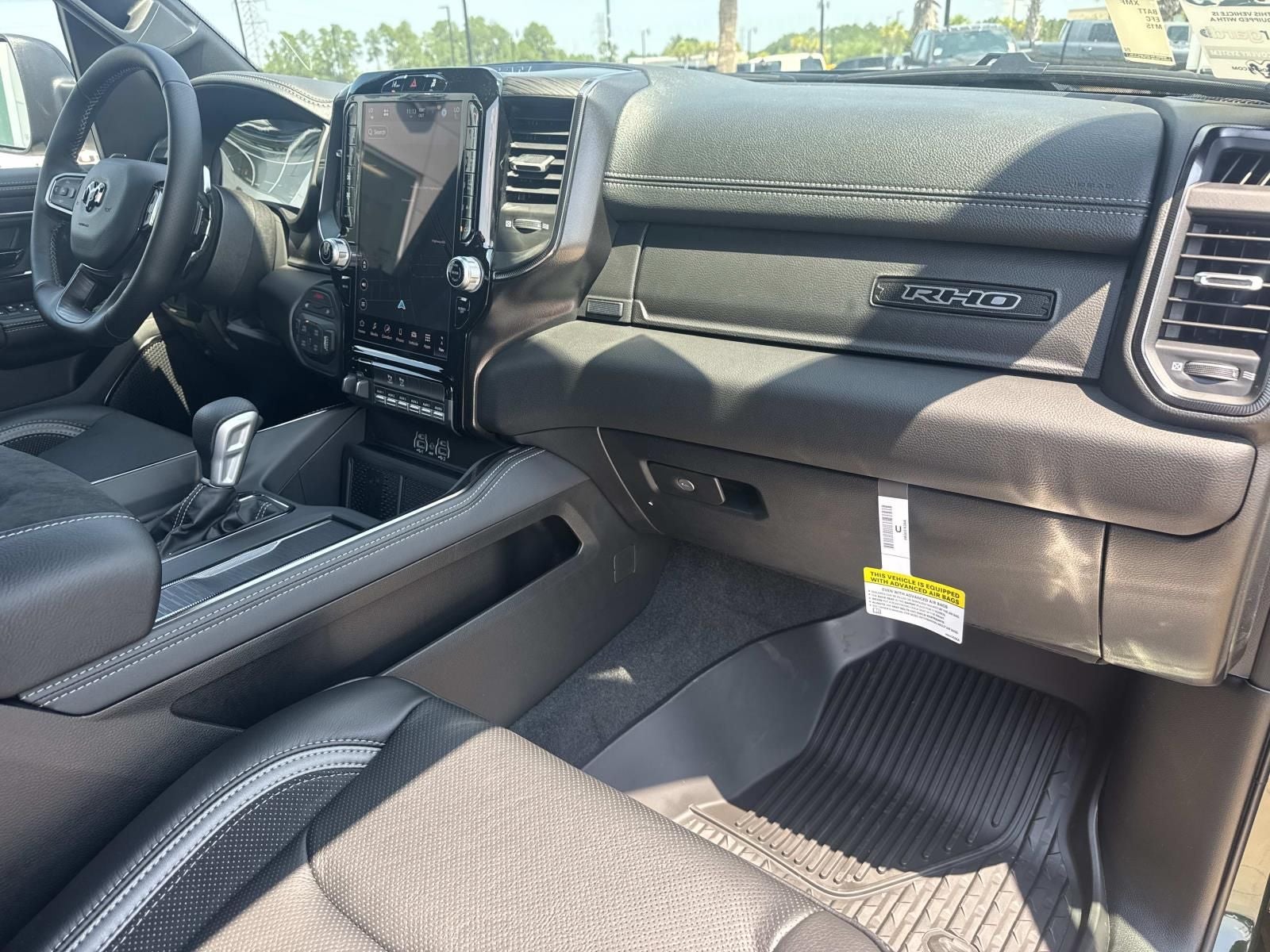 2026 RAM Ram 1500 RAM 1500 RHO CREW CAB 4X4 5'7' BOX