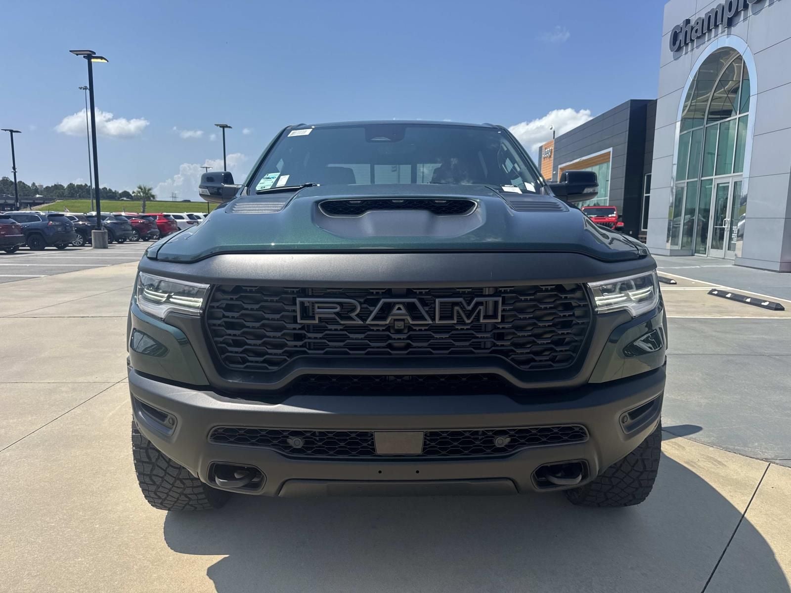2026 RAM Ram 1500 RAM 1500 RHO CREW CAB 4X4 5'7' BOX