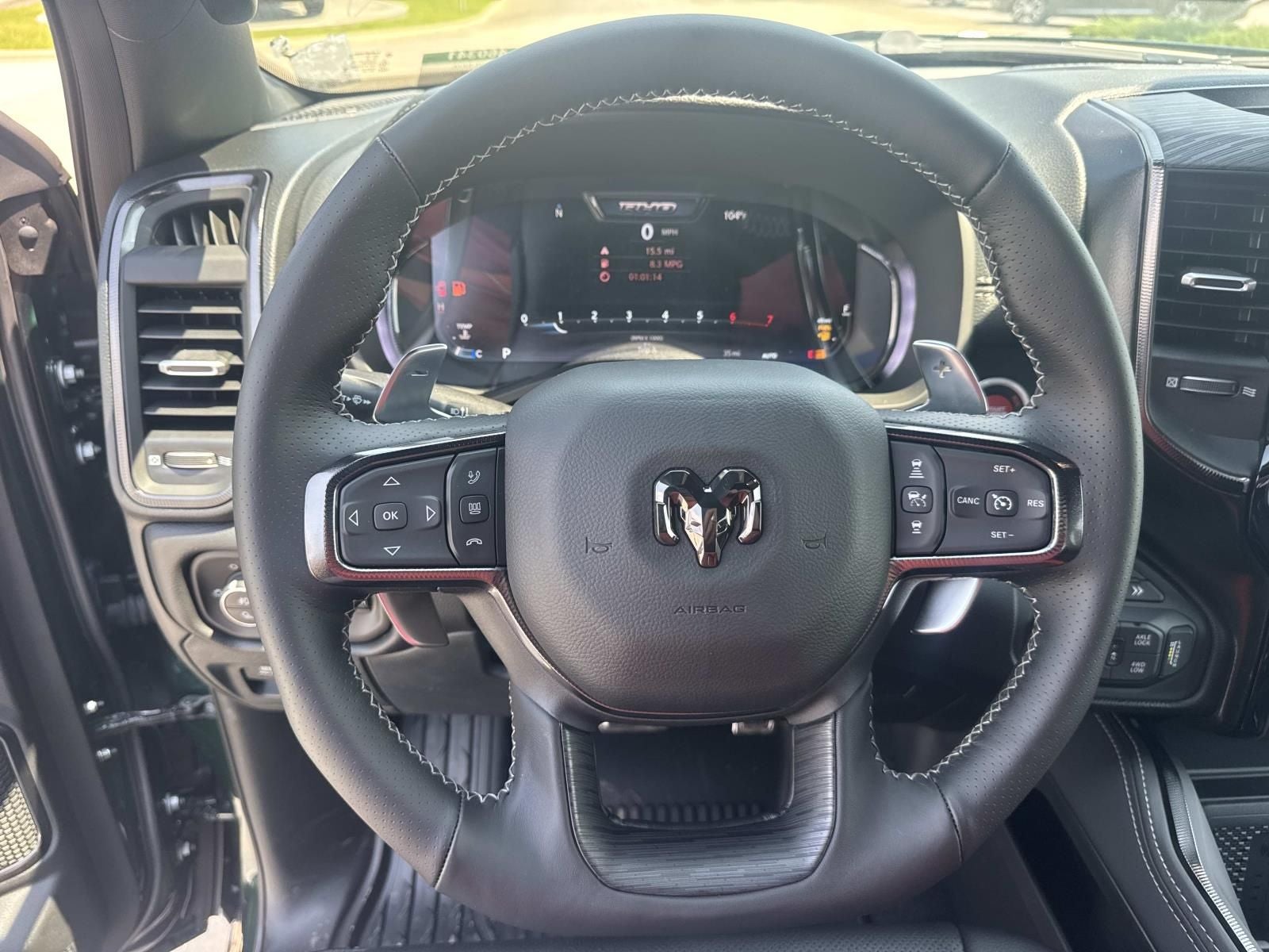 2026 RAM Ram 1500 RAM 1500 RHO CREW CAB 4X4 5'7' BOX