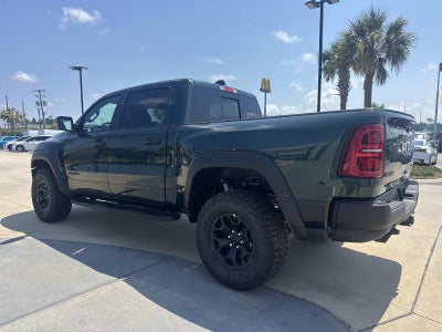 2026 RAM Ram 1500 RAM 1500 RHO CREW CAB 4X4 5'7' BOX