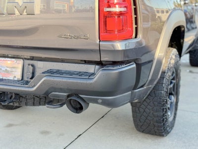 2025 RAM 1500 RHO Crew Cab 4x4 5'7' Box