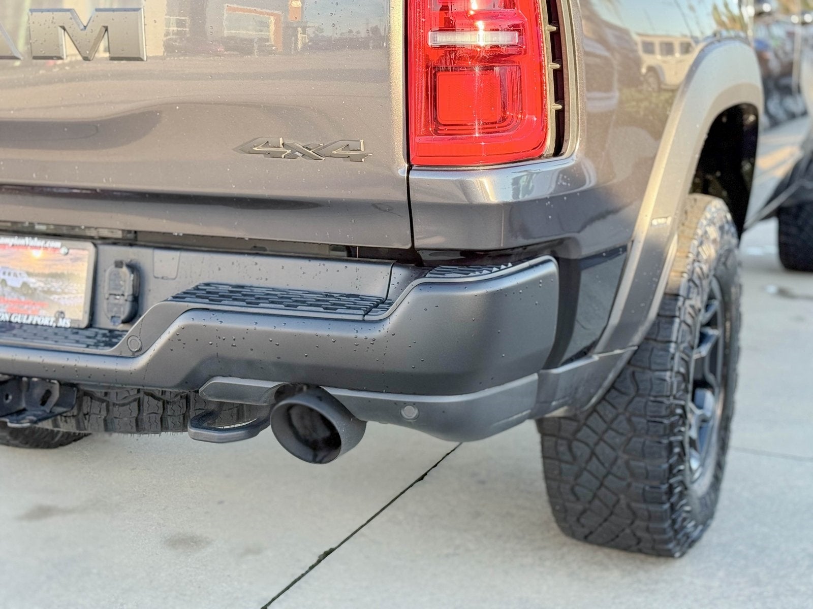 2025 RAM 1500 RHO Crew Cab 4x4 5'7' Box