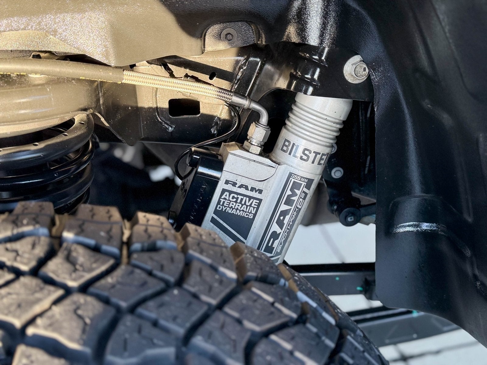 2025 RAM 1500 RHO Crew Cab 4x4 5'7' Box