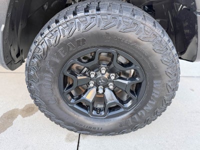 2025 RAM 1500 RHO Crew Cab 4x4 5'7' Box