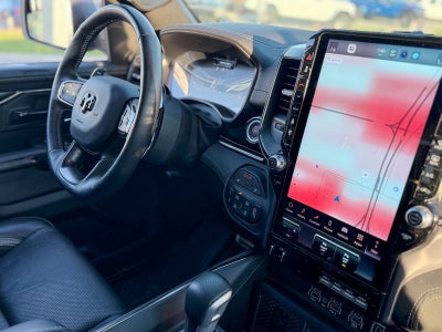 2025 RAM 1500 RHO Crew Cab 4x4 5'7' Box