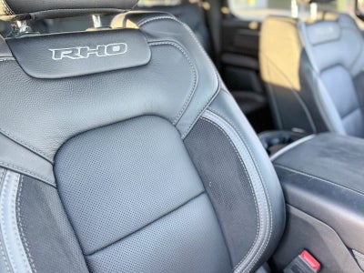 2025 RAM 1500 RHO Crew Cab 4x4 5'7' Box