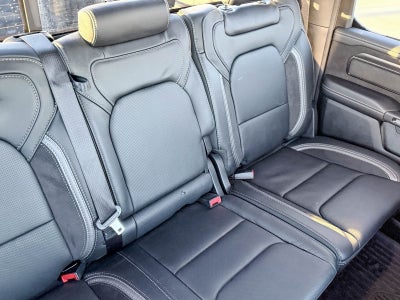 2025 RAM 1500 RHO Crew Cab 4x4 5'7' Box