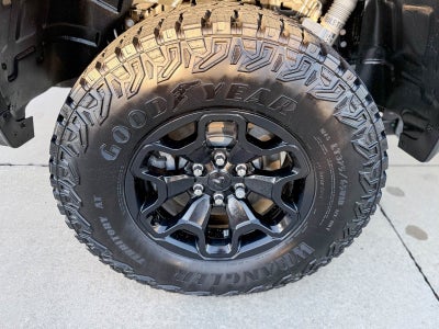 2025 RAM 1500 RHO Crew Cab 4x4 5'7' Box