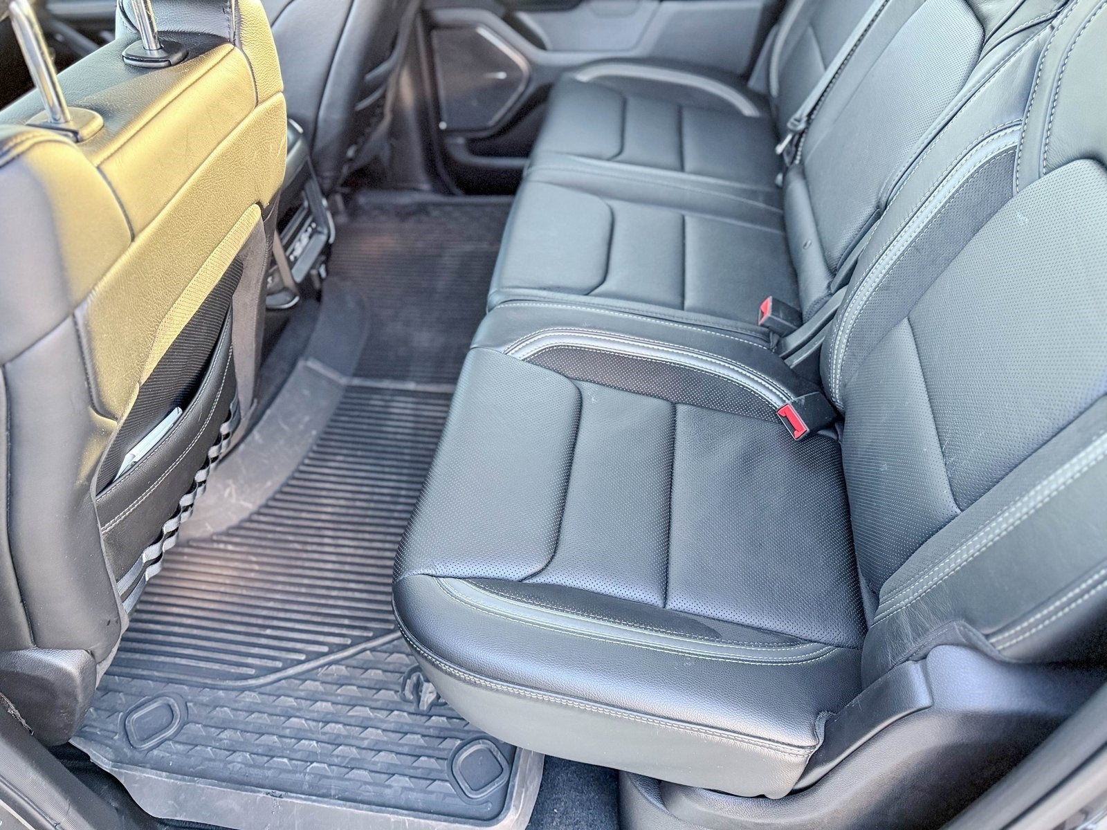 2025 RAM 1500 RHO Crew Cab 4x4 5'7' Box