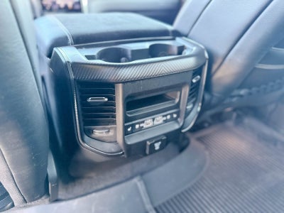 2025 RAM 1500 RHO Crew Cab 4x4 5'7' Box