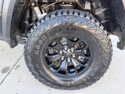 2025 RAM 1500 RHO Crew Cab 4x4 5'7' Box