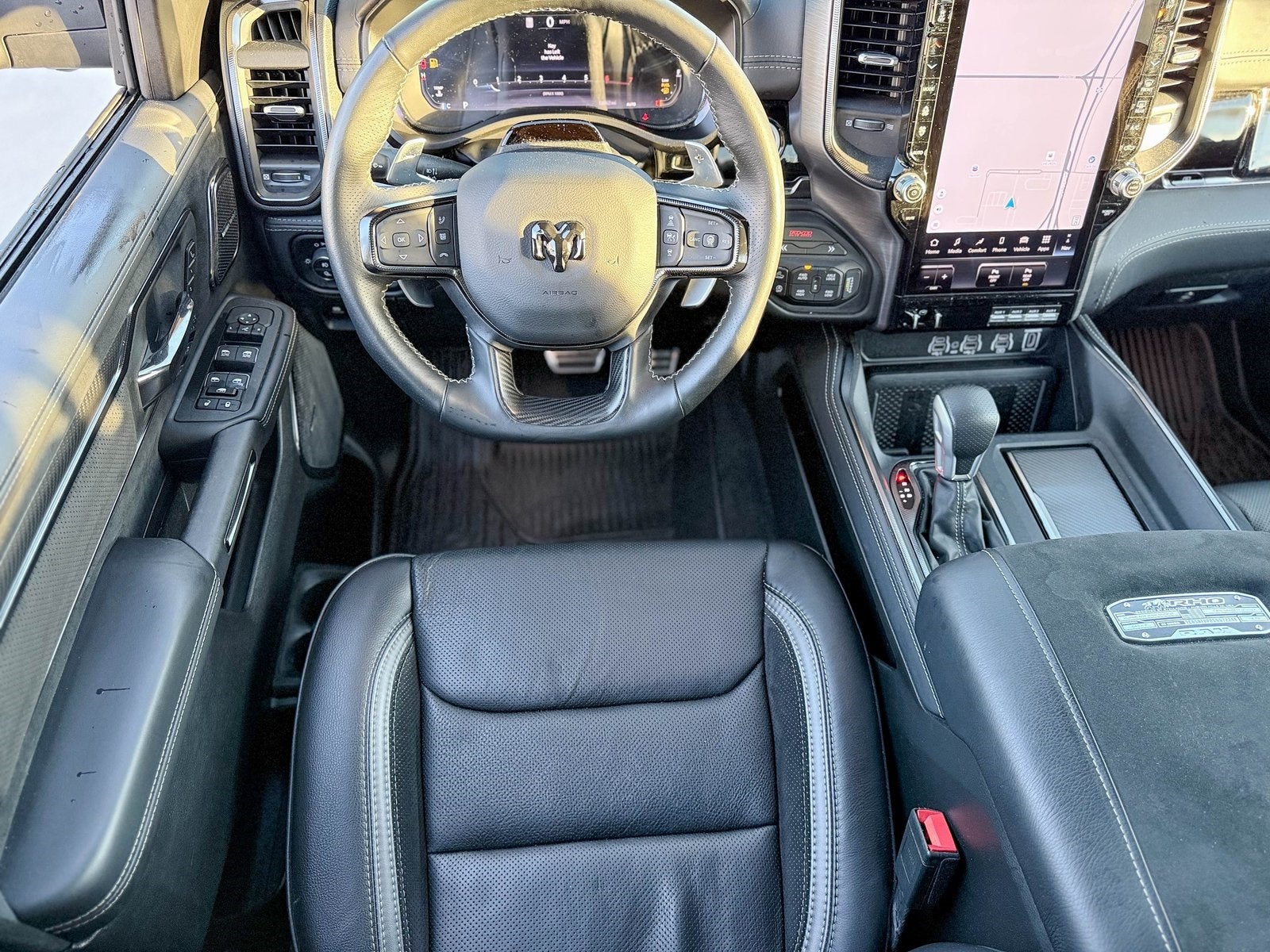 2025 RAM 1500 RHO Crew Cab 4x4 5'7' Box