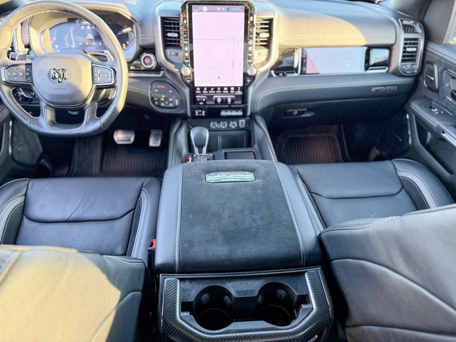 2025 RAM 1500 RHO Crew Cab 4x4 5'7' Box