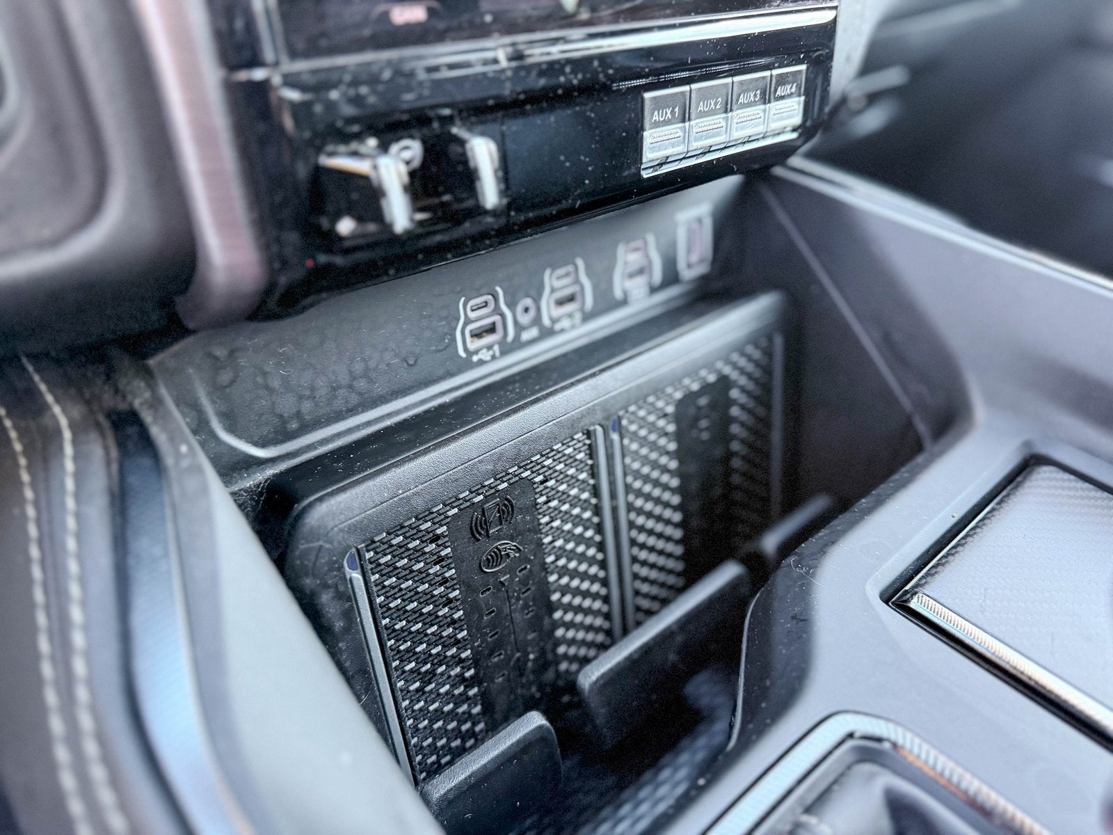 2025 RAM 1500 RHO Crew Cab 4x4 5'7' Box