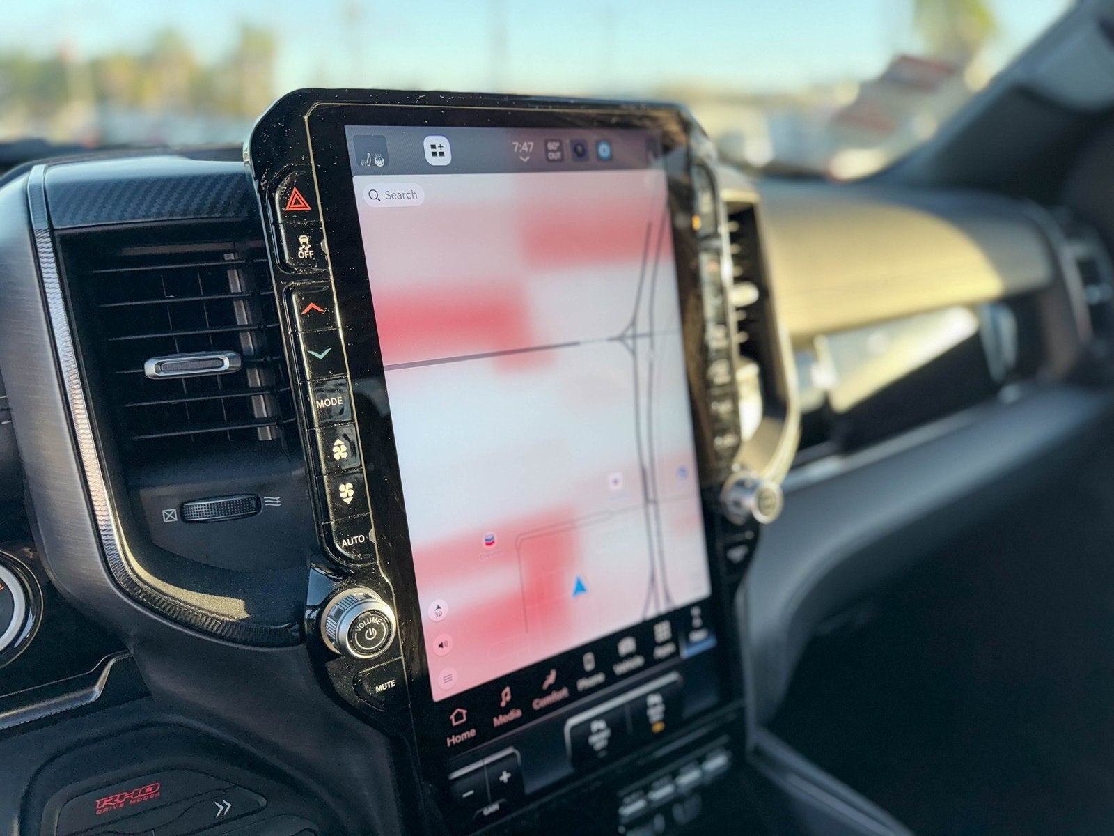 2025 RAM 1500 RHO Crew Cab 4x4 5'7' Box