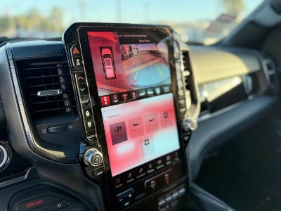 2025 RAM 1500 RHO Crew Cab 4x4 5'7' Box