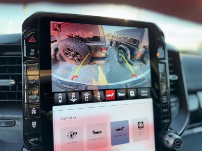 2025 RAM 1500 RHO Crew Cab 4x4 5'7' Box