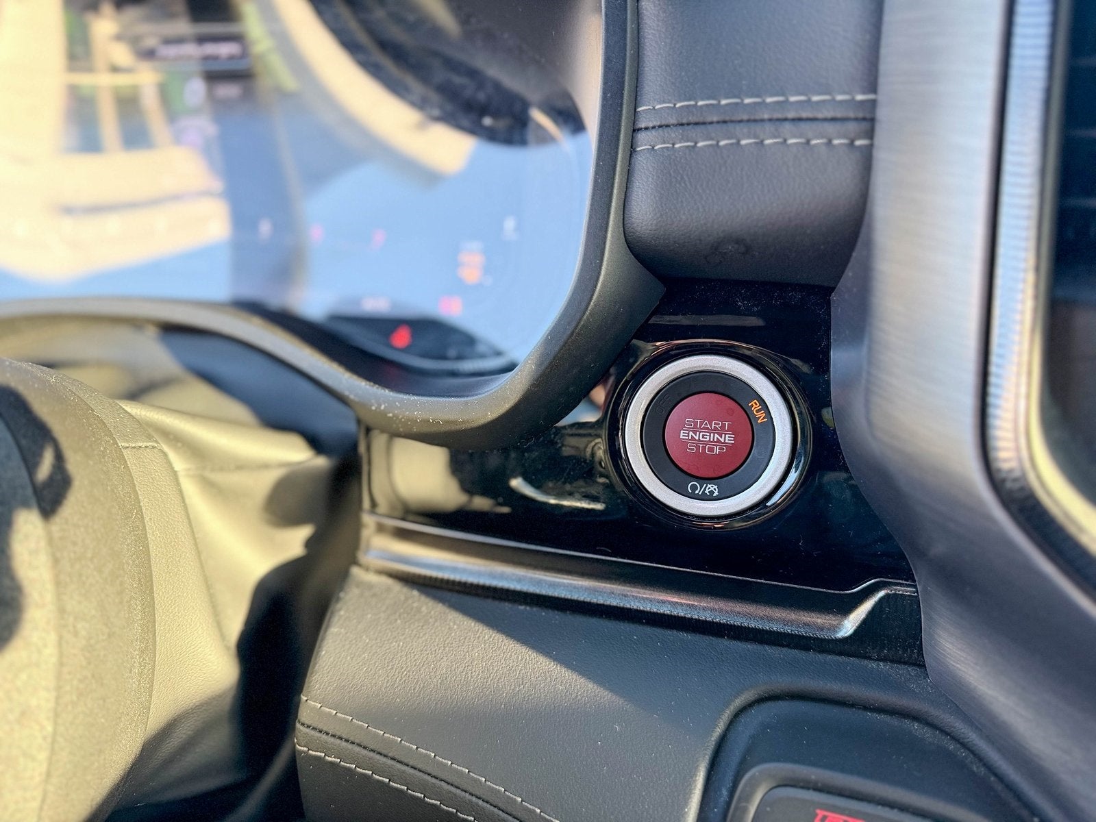 2025 RAM 1500 RHO Crew Cab 4x4 5'7' Box