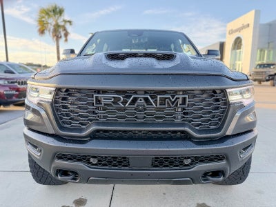 2025 RAM 1500 RHO Crew Cab 4x4 5'7' Box