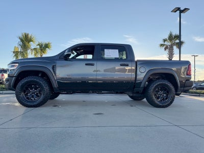 2025 RAM 1500 RHO Crew Cab 4x4 5'7' Box