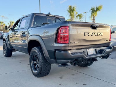 2025 RAM 1500 RHO Crew Cab 4x4 5'7' Box