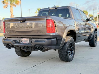 2025 RAM 1500 RHO Crew Cab 4x4 5'7' Box