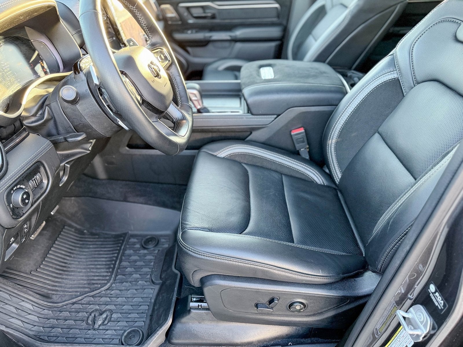 2025 RAM 1500 RHO Crew Cab 4x4 5'7' Box