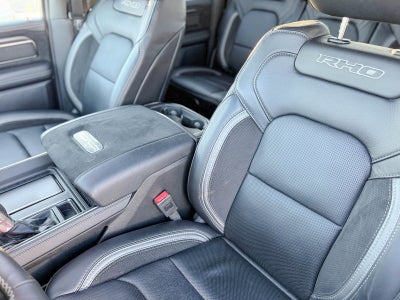 2025 RAM 1500 RHO Crew Cab 4x4 5'7' Box