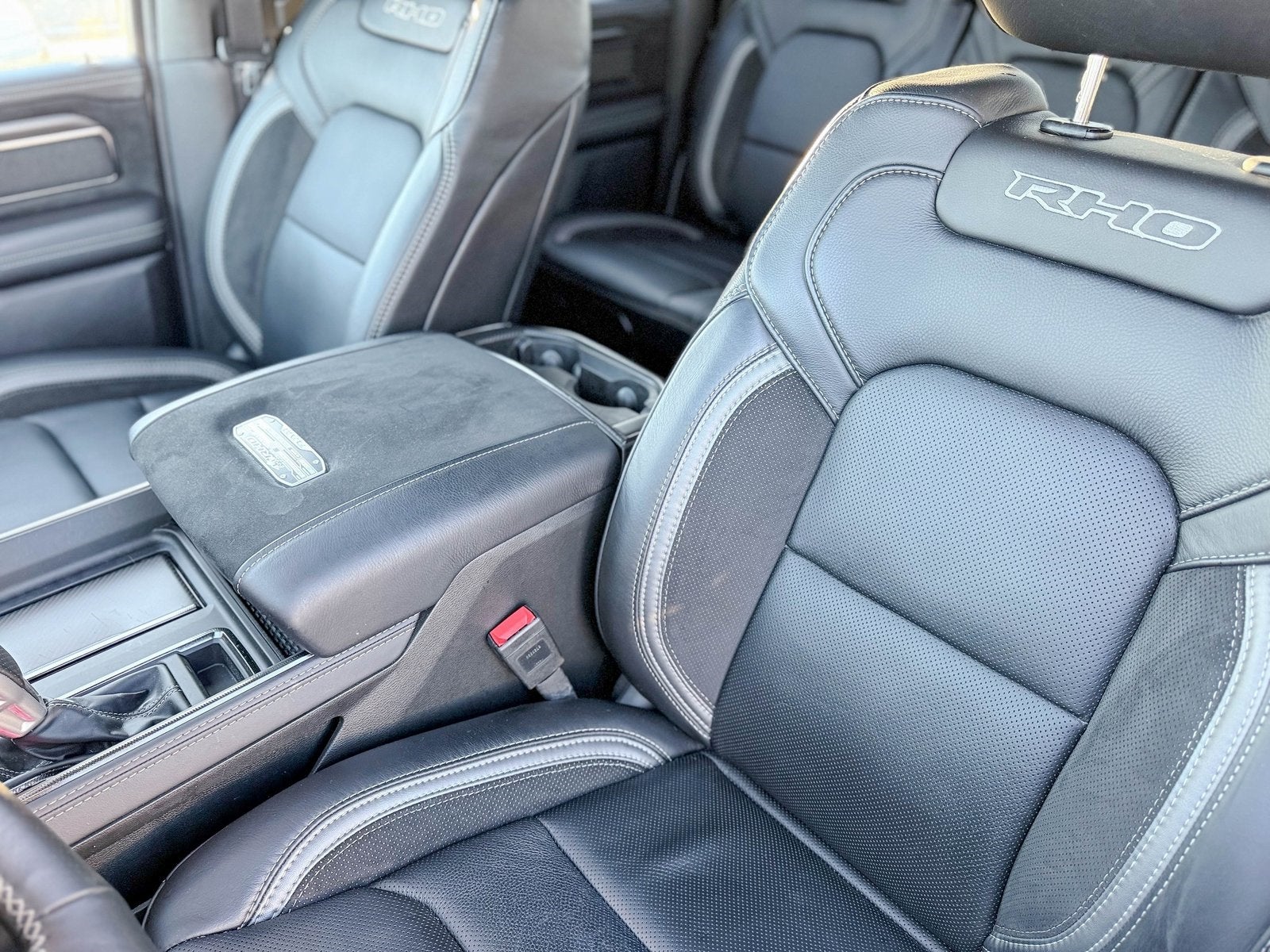 2025 RAM 1500 RHO Crew Cab 4x4 5'7' Box