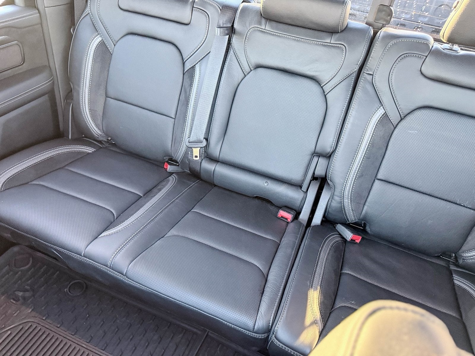 2025 RAM 1500 RHO Crew Cab 4x4 5'7' Box