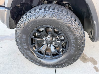 2025 RAM 1500 RHO Crew Cab 4x4 5'7' Box