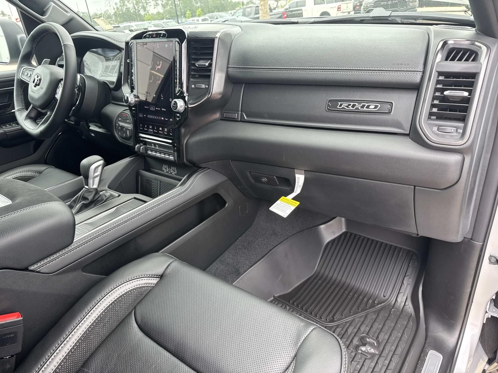 2026 RAM Ram 1500 RAM 1500 RHO CREW CAB 4X4 5'7' BOX