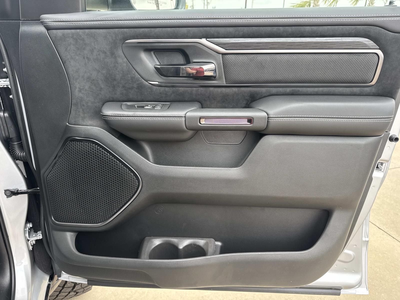 2026 RAM Ram 1500 RAM 1500 RHO CREW CAB 4X4 5'7' BOX