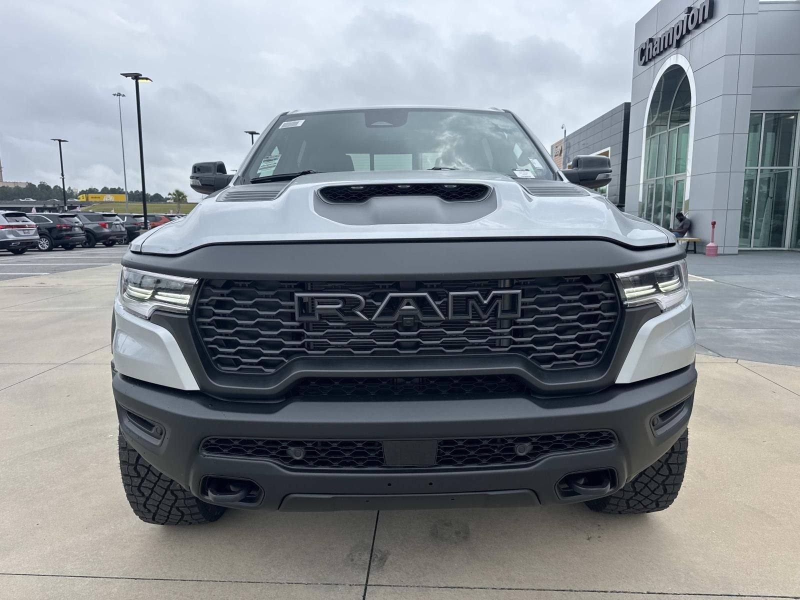 2026 RAM Ram 1500 RAM 1500 RHO CREW CAB 4X4 5'7' BOX