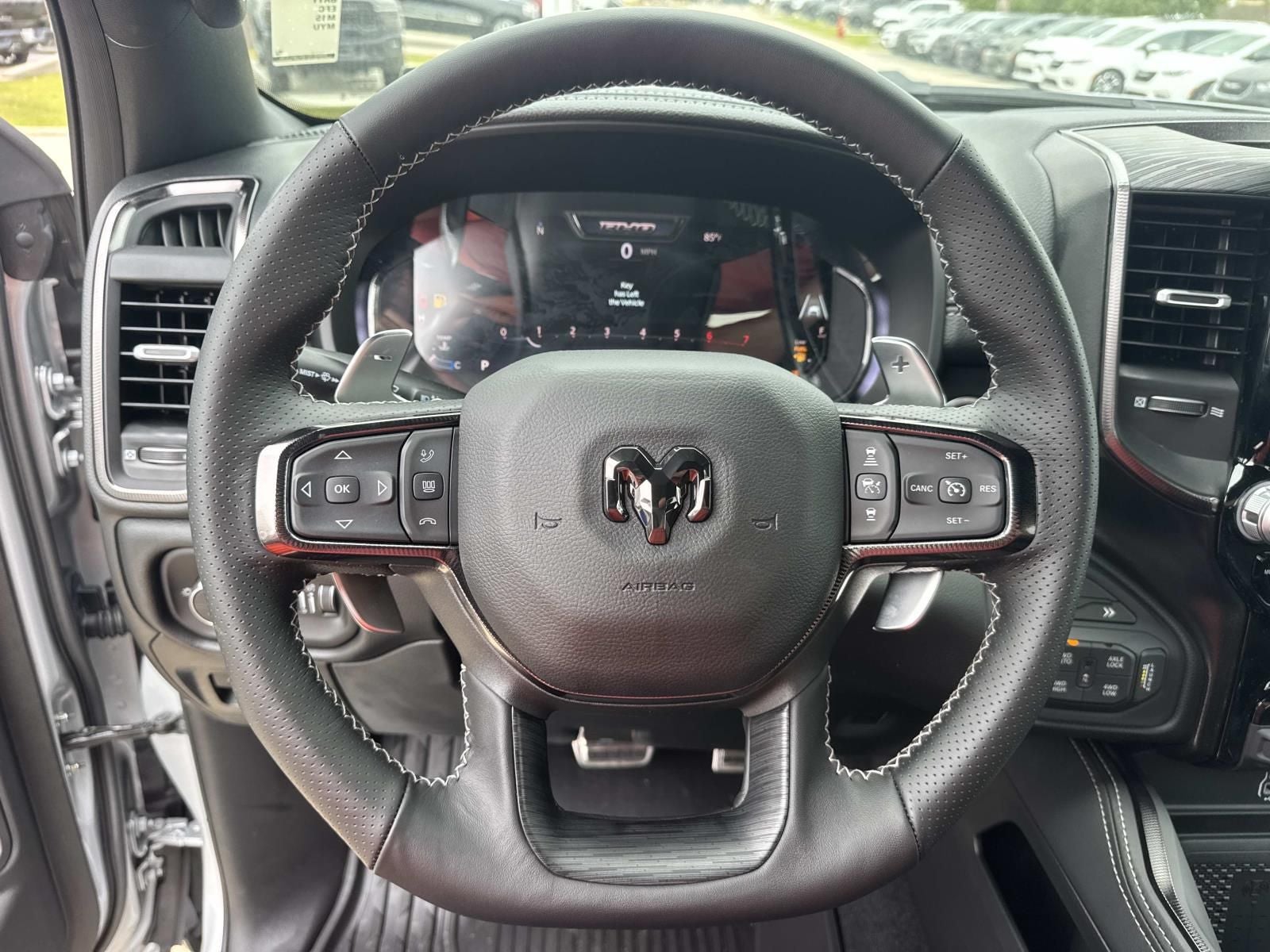 2026 RAM Ram 1500 RAM 1500 RHO CREW CAB 4X4 5'7' BOX