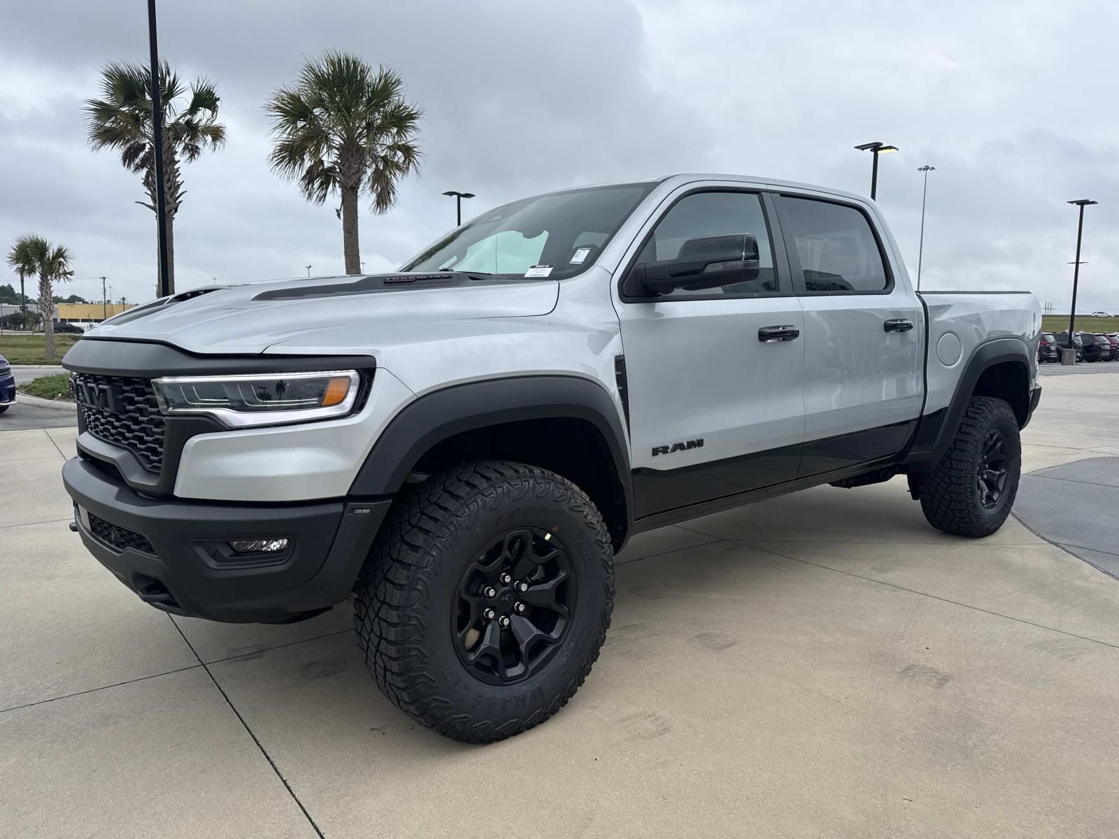 2026 RAM Ram 1500 RAM 1500 RHO CREW CAB 4X4 5'7' BOX