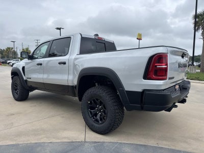 2026 RAM Ram 1500 RAM 1500 RHO CREW CAB 4X4 5'7' BOX