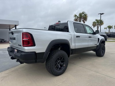 2026 RAM Ram 1500 RAM 1500 RHO CREW CAB 4X4 5'7' BOX