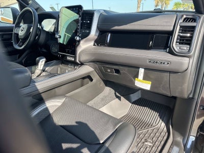 2026 RAM Ram 1500 RAM 1500 RHO CREW CAB 4X4 5'7' BOX