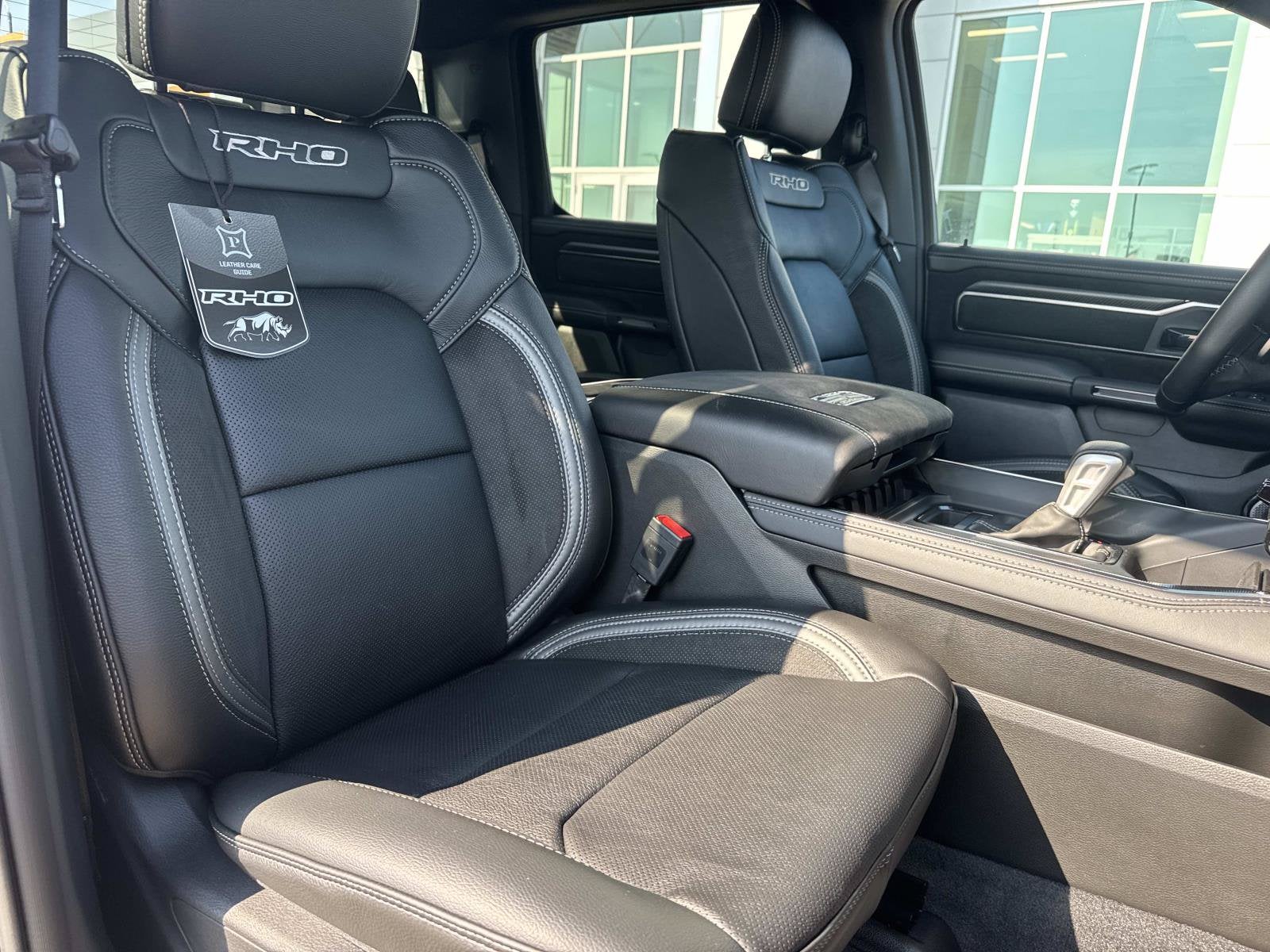 2026 RAM Ram 1500 RAM 1500 RHO CREW CAB 4X4 5'7' BOX