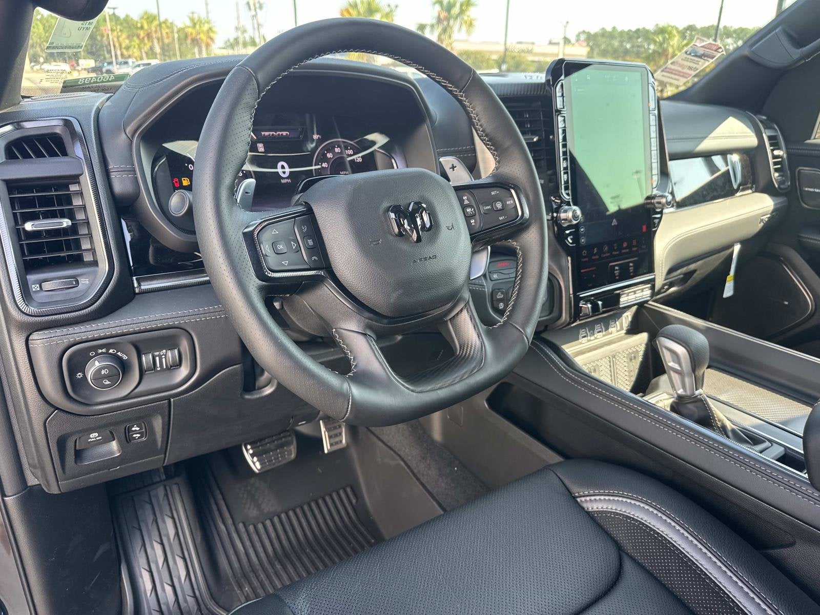 2026 RAM Ram 1500 RAM 1500 RHO CREW CAB 4X4 5'7' BOX