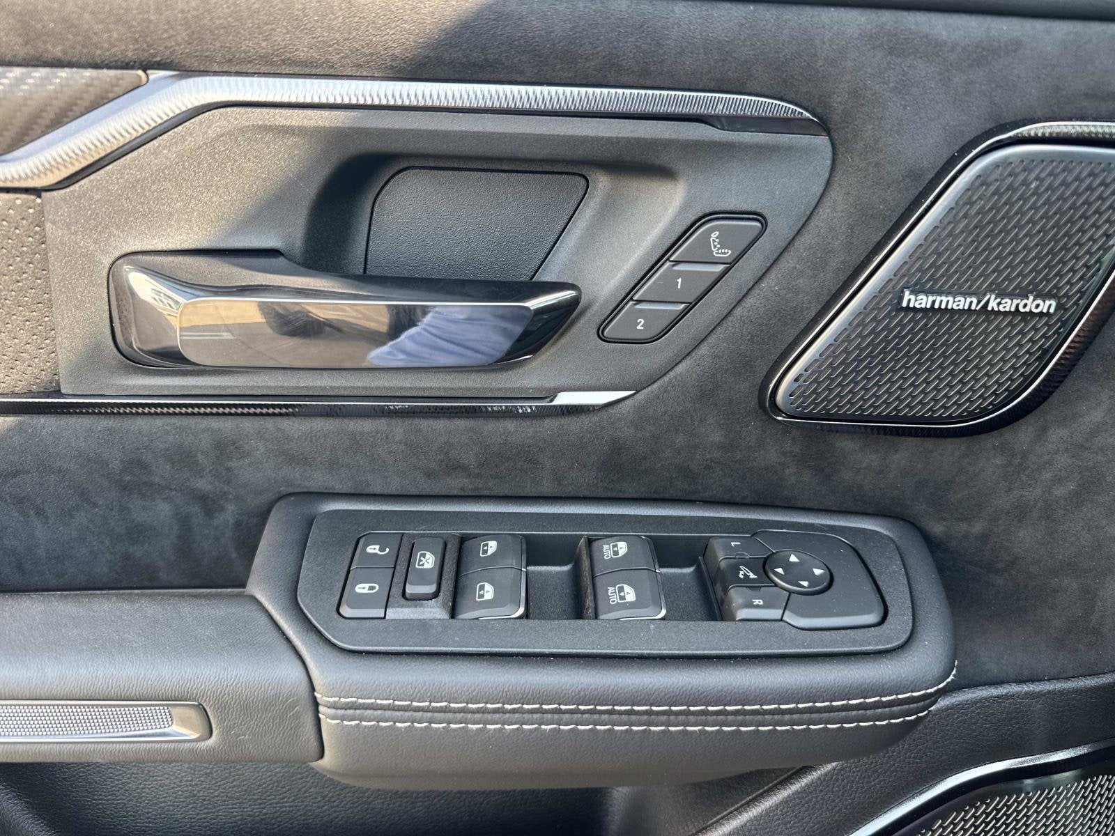 2026 RAM Ram 1500 RAM 1500 RHO CREW CAB 4X4 5'7' BOX