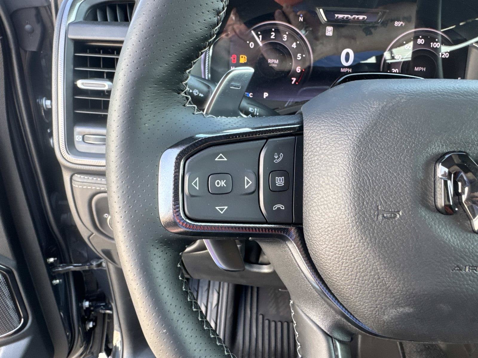 2026 RAM Ram 1500 RAM 1500 RHO CREW CAB 4X4 5'7' BOX