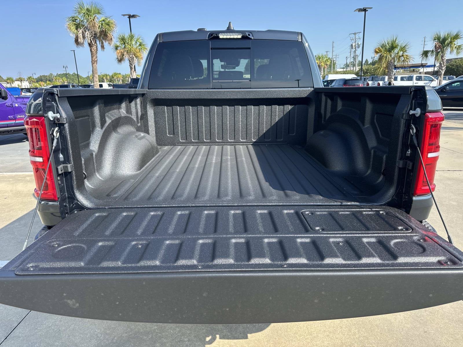 2026 RAM Ram 1500 RAM 1500 RHO CREW CAB 4X4 5'7' BOX