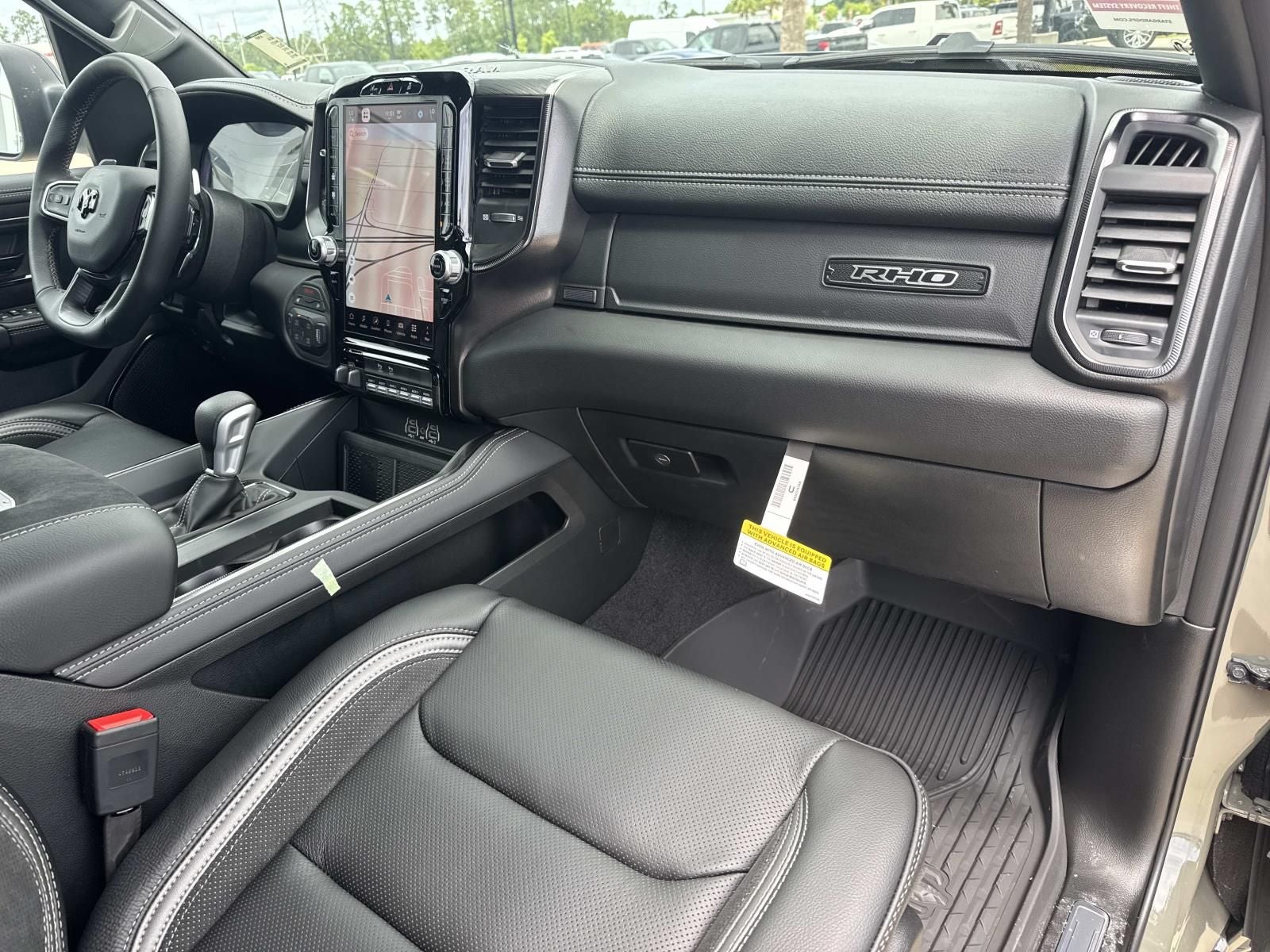 2026 RAM Ram 1500 RAM 1500 RHO CREW CAB 4X4 5'7' BOX