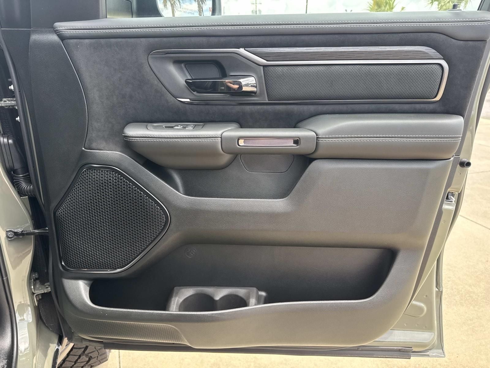 2026 RAM Ram 1500 RAM 1500 RHO CREW CAB 4X4 5'7' BOX